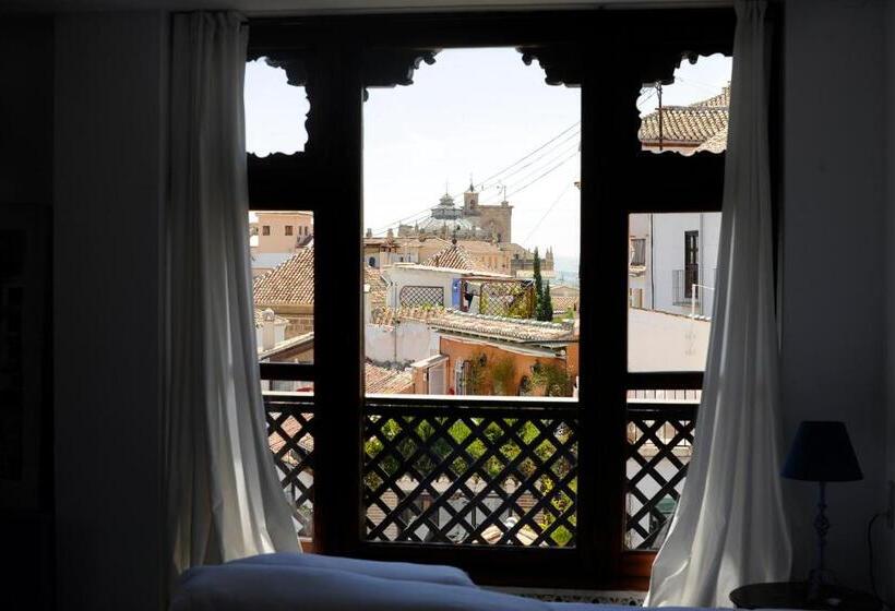 استودیوی لوکس, Mirador Del Jazmín