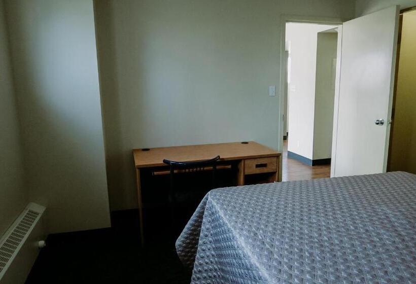 سوییت, Sait Residence & Conference Centre   Calgary