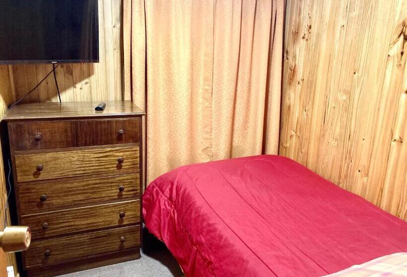 اتاق استاندارد یک تخته با سرویس بهداشتی مشترک, Hostal Maria