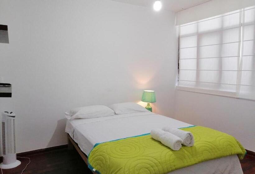 اتاق استاندارد, Malu House   Peru   Lima