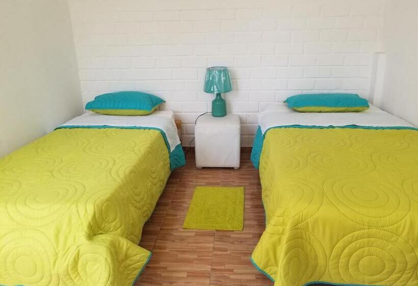 اتاق استاندارد, Malu House   Peru   Lima