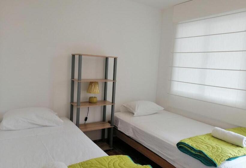 اتاق استاندارد, Malu House   Peru   Lima