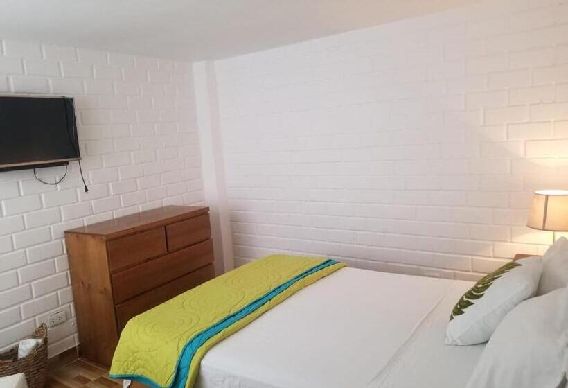 اتاق استاندارد, Malu House   Peru   Lima