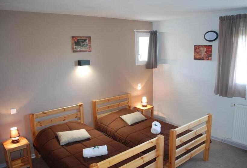 اتاق استاندارد, Chalet Ma Neou Centre De Vacances