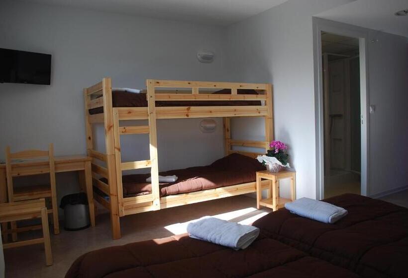 اتاق استاندارد چهار تخته, Chalet Ma Neou Centre De Vacances