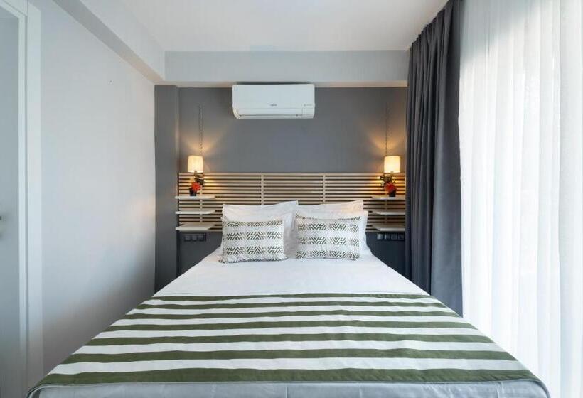 اتاق استاندارد اینتریور, Villa Lui Hotel Alaçatı