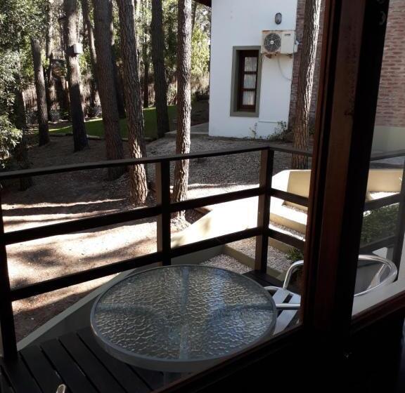 اتاق استاندارد با وان آب گرم, Posada La Casona