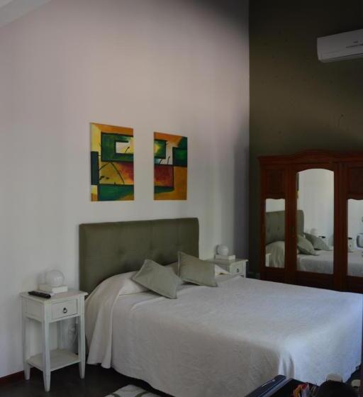 اتاق استاندارد با وان آب گرم, Posada La Casona