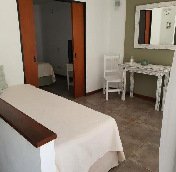 اتاق استاندارد, Posada La Casona