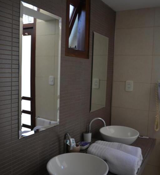 اتاق استاندارد با وان آب گرم, Posada La Casona