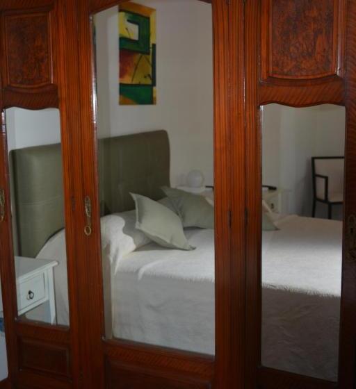 اتاق استاندارد با وان آب گرم, Posada La Casona