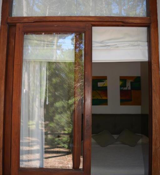 اتاق استاندارد با وان آب گرم, Posada La Casona