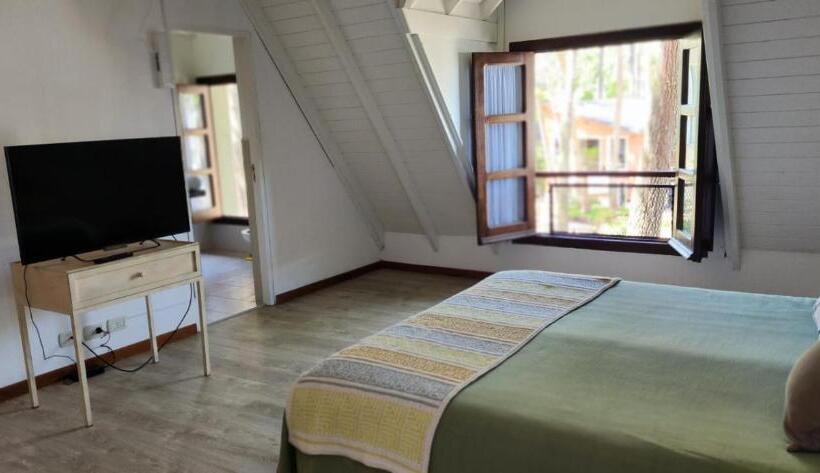 اتاق استاندارد سه نفره, Posada La Casona