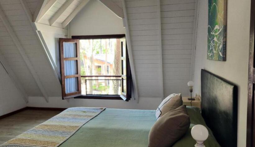اتاق استاندارد سه نفره, Posada La Casona
