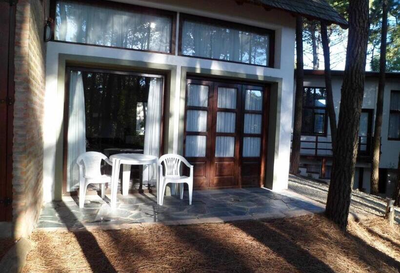 اتاق راحتی سه تخته, Posada La Casona