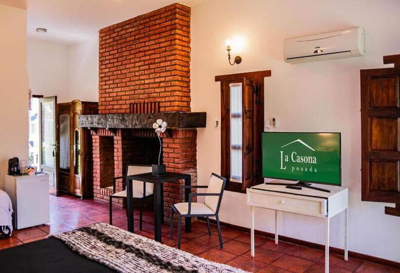 اتاق راحتی سه تخته, Posada La Casona