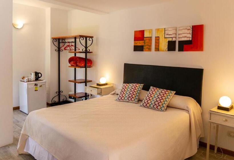 اتاق استاندارد, Posada La Casona