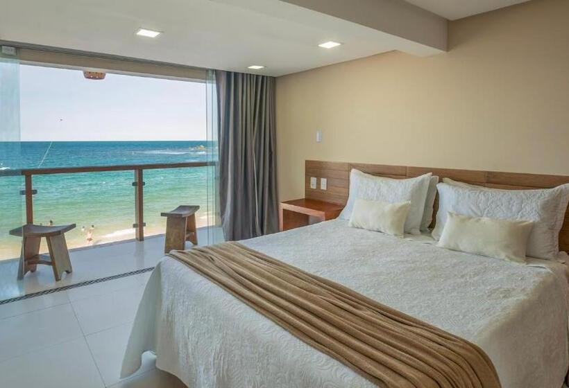 Deluxe Suite Sea View, Pousada Manhã Dourada