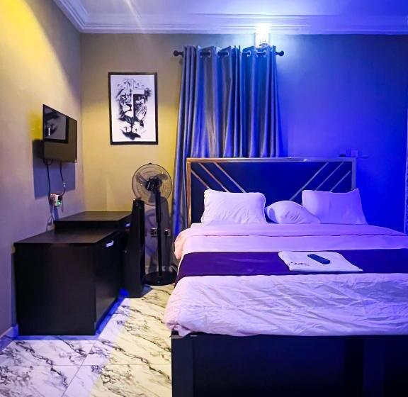 اتاق استاندارد, Ciara Jo Hotel And Suites, Owerri