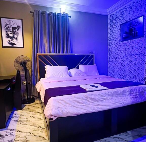 اتاق استاندارد, Ciara Jo Hotel And Suites, Owerri