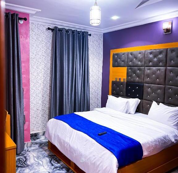 اتاق استاندارد, Ciara Jo Hotel And Suites, Owerri