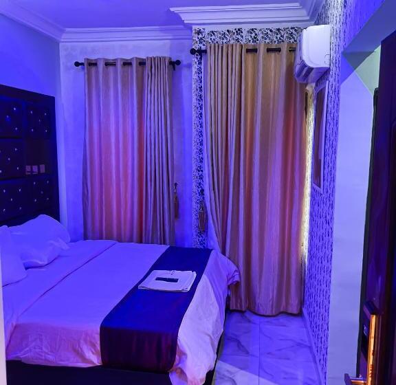استودیوی استاندارد, Ciara Jo Hotel And Suites, Owerri