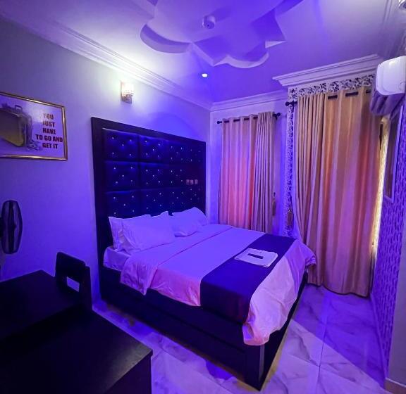 سوییت, Ciara Jo Hotel And Suites, Owerri