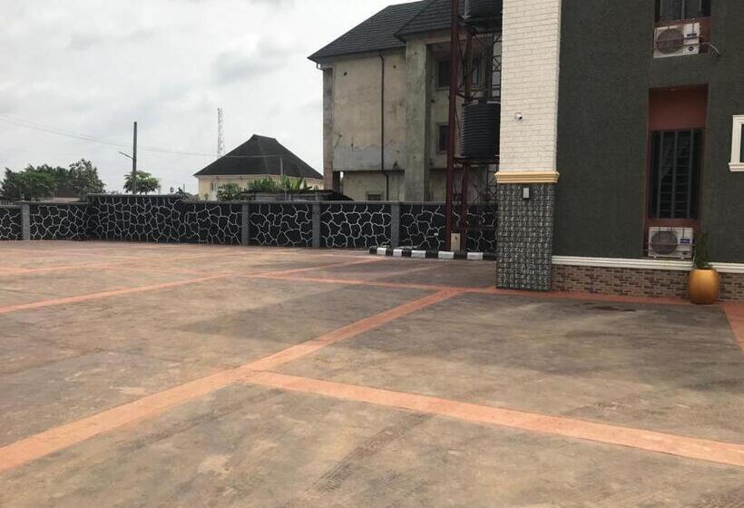 اتاق استاندارد با چشم‌انداز, Ciara Jo Hotel And Suites, Owerri