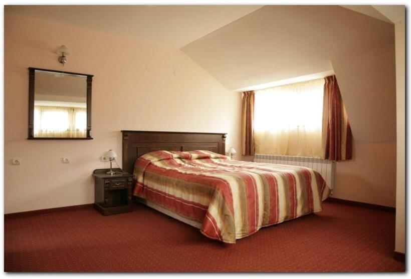 اتاق استاندارد چهار تخته, Family Hotel Ivel   семеен хотел ивел