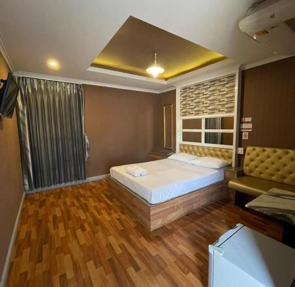 Номер Deluxe, โรงแรมกู๊ดอินน์