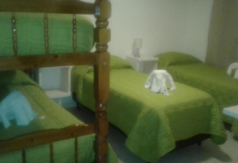 اتاق استاندارد چهار تخته, Lumminis Resort & Spa