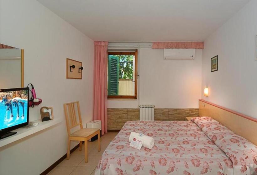 اتاق اکونومی, Storyville Simple Stay