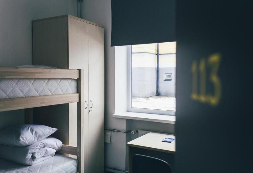 اتاق اکونومی, ülemiste Airport Hostel