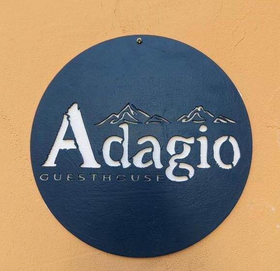 اتاق استاندارد با تراس, Adagio Guesthouse