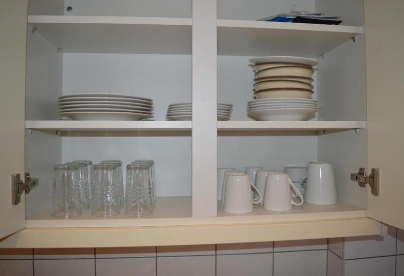 اتاق استاندارد با چشم‌انداز باغ, The Comfy Cottage