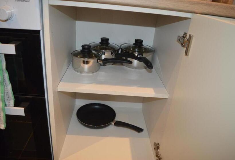 اتاق استاندارد با چشم‌انداز باغ, The Comfy Cottage