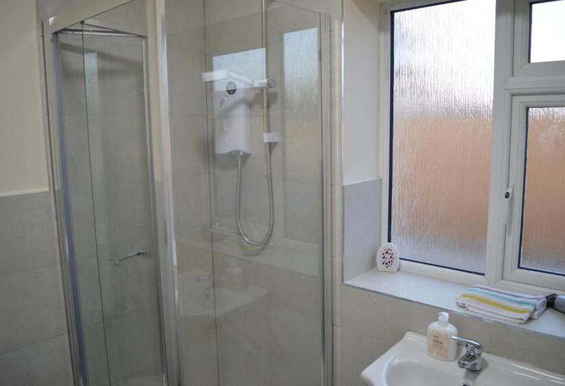اتاق استاندارد با چشم‌انداز باغ, The Comfy Cottage