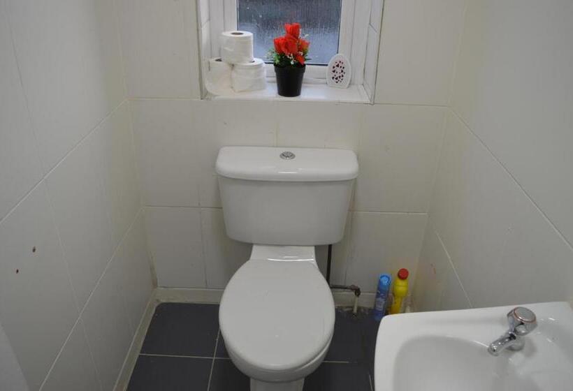 اتاق استاندارد با چشم‌انداز باغ, The Comfy Cottage