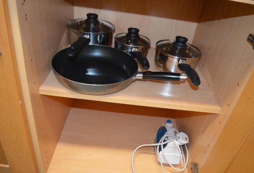 اتاق استاندارد با چشم‌انداز باغ, The Comfy Cottage