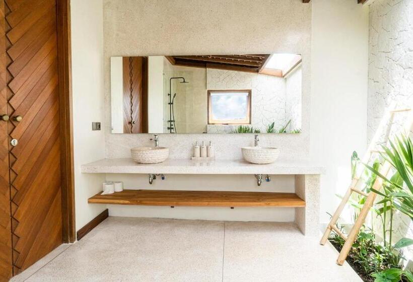ویلای یک اتاق خوابه با استخر شنا, Sundance Residence Nusa Penida