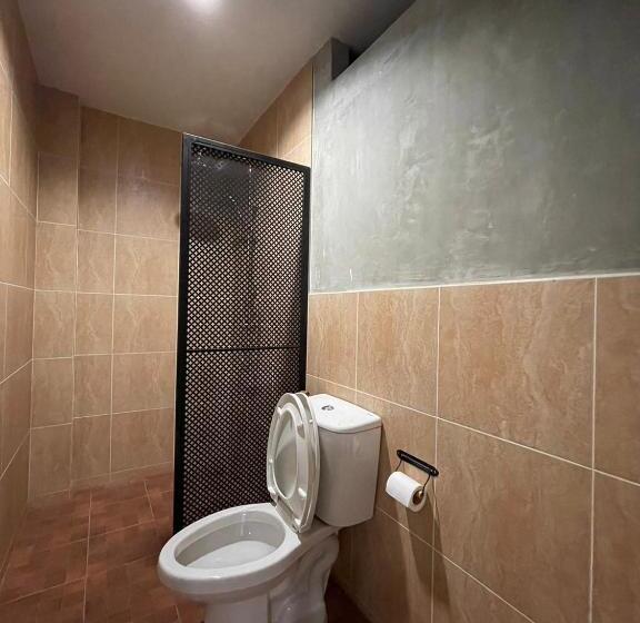 اتاق استاندارد, Baan Pheun Hostel บ้านเพื่อน โฮสเทล