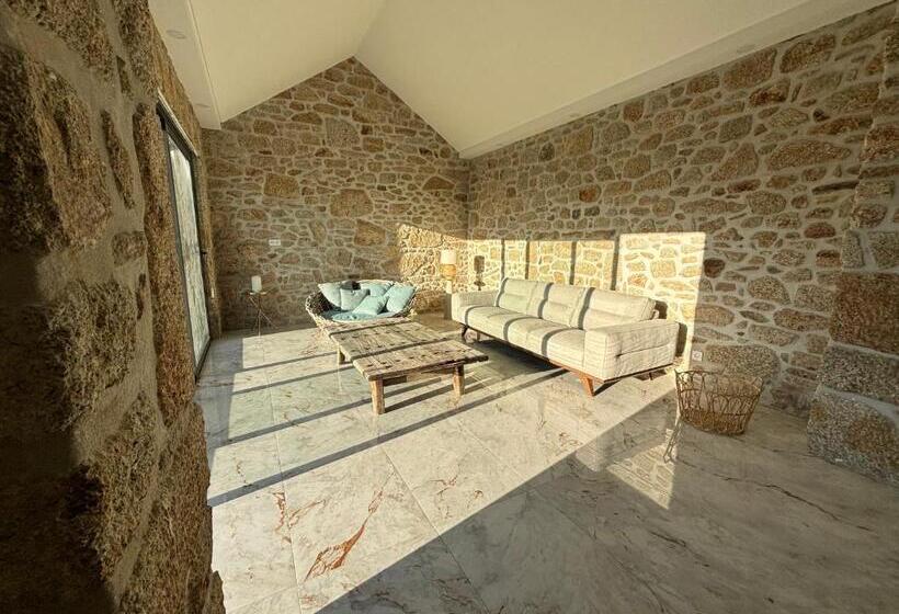 اتاق استاندارد, Paços Do Douro, Chambre Privée Avec Piscine