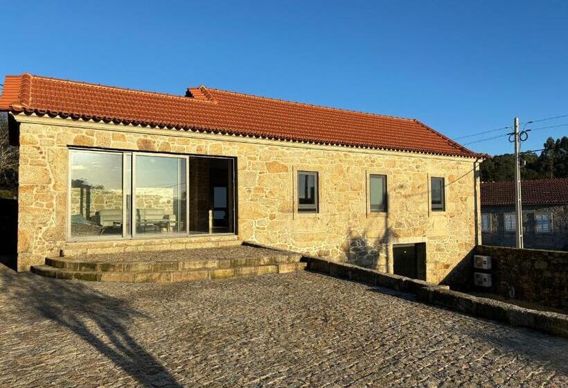 اتاق استاندارد, Paços Do Douro, Chambre Privée Avec Piscine