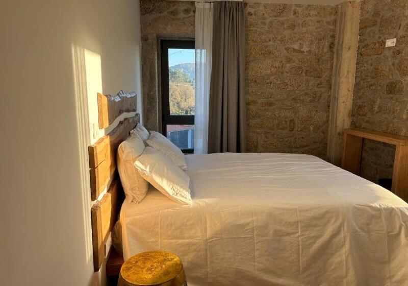 اتاق استاندارد, Paços Do Douro, Chambre Privée Avec Piscine