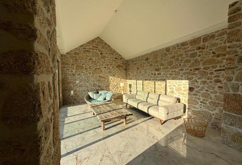 اتاق استاندارد, Paços Do Douro, Chambre Privée Avec Piscine