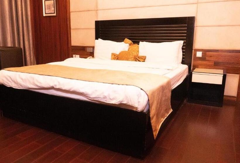 اتاق لوکس یک تخته, Airport Goldentulip