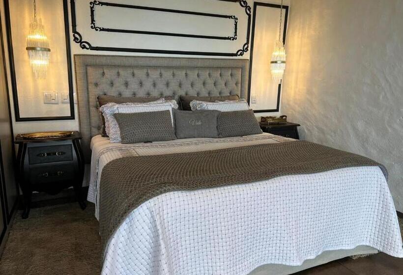 Deluxe Suite King Bed, Atmã Pousada