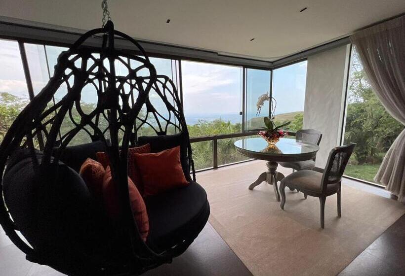 Deluxe Suite King Bed, Atmã Pousada
