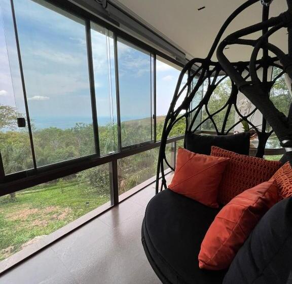 Deluxe Suite King Bed, Atmã Pousada
