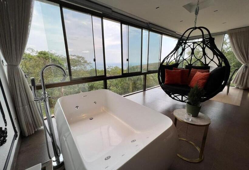 Deluxe Suite King Bed, Atmã Pousada